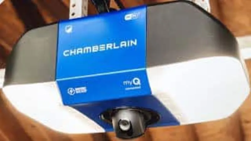 Chamberlain B6765 Secure View Smart Opener