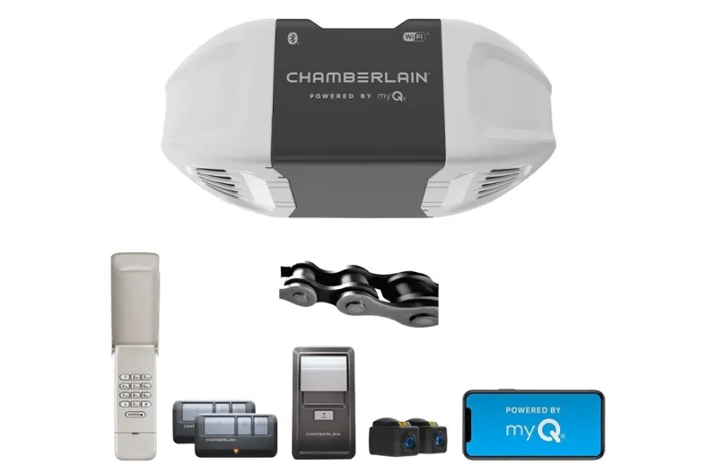 Chamberlain C2405 Chain Drive with Keypad