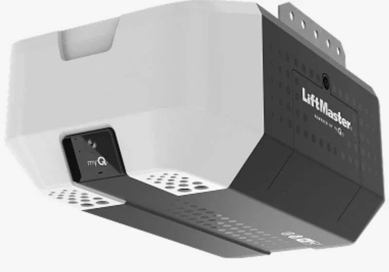 LiftMaster 2220L 3/4 HP Chain Drive Garage Door Opener with Camera