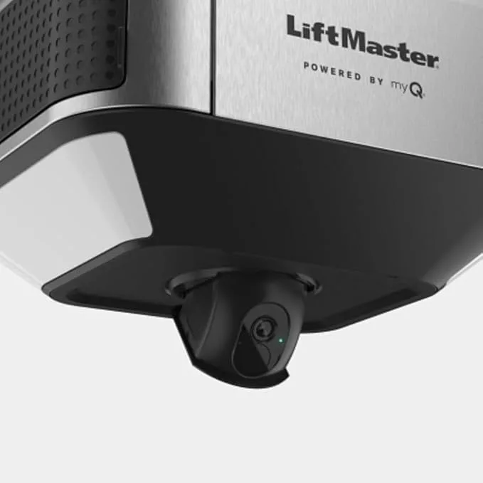 LiftMaster 6580L Plus Series 1 HP Belt Drive Garage Door Opener with Camera