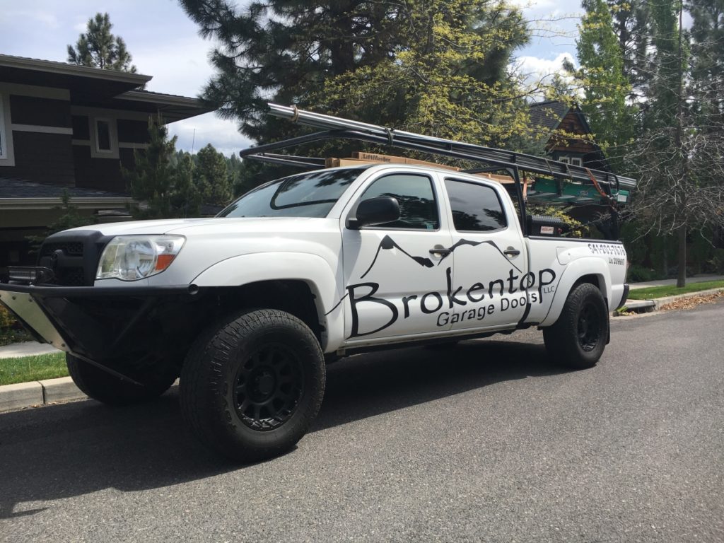 Garage Door Replace Old Springs Garage Door Repair Bend Oregon