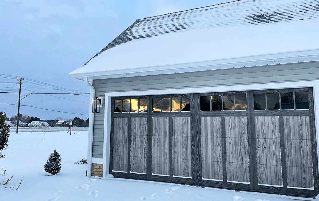 Garage Door Planned Maintenance